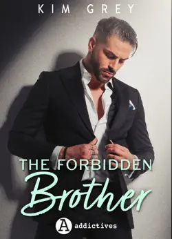 the forbidden brother book cover image