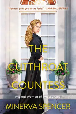the cutthroat countess imagen de la portada del libro