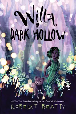 willa of dark hollow book cover image