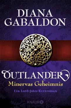 outlander - minervas geheimnis book cover image