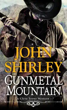 gunmetal mountain book cover image