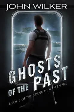 ghosts of the past book cover image