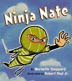 ninja nate book cover image