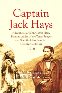 captain jack hays book cover image