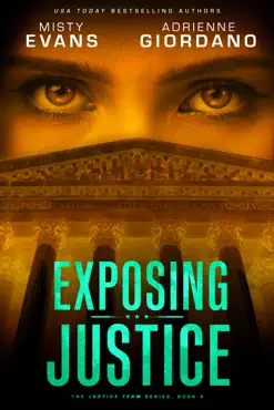 exposing justice book cover image