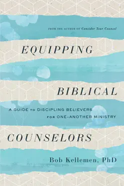 equipping biblical counselors book cover image