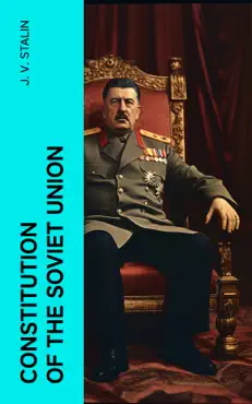 constitution of the soviet union book cover image