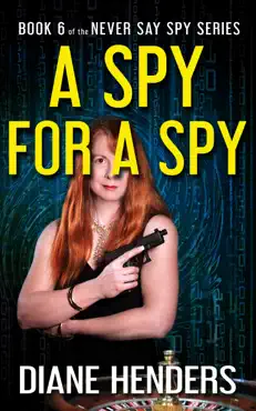 a spy for a spy book cover image