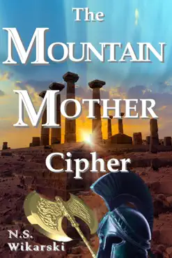 the mountain mother cipher book cover image