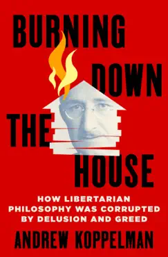 burning down the house book cover image