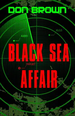 black sea affair book cover image