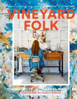 vineyard folk book cover image