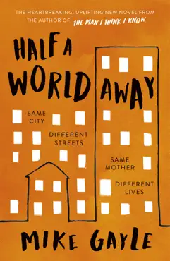 half a world away book cover image