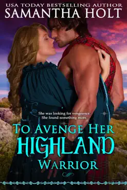 to avenge her highland warrior book cover image
