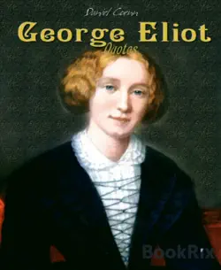 george eliot book cover image