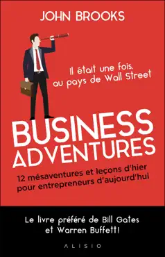 business adventures book cover image