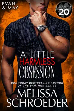 a little harmless obsession book cover image