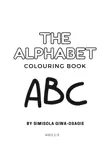 The Alphabet Colouring Book synopsis, comments