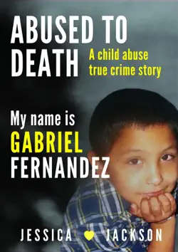 my name is gabriel fernandez book cover image