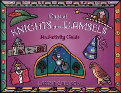 days of knights and damsels book cover image