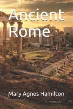 ancient rome book cover image