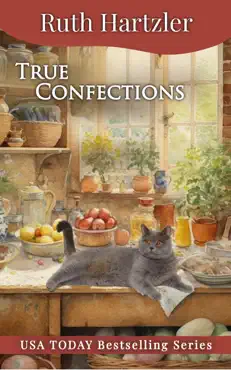 true confections book cover image