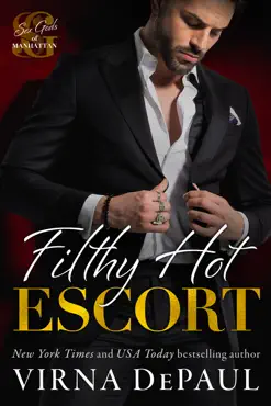 filthy hot escort book cover image