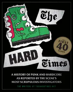 the hard times book cover image