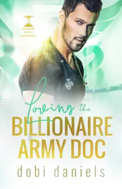 loving the billionaire army doc book cover image