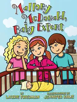 mallory mcdonald, baby expert book cover image
