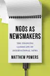 NGOs as Newsmakers synopsis, comments