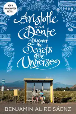 aristotle and dante discover the secrets of the universe book cover image
