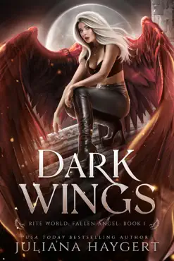 dark wings book cover image