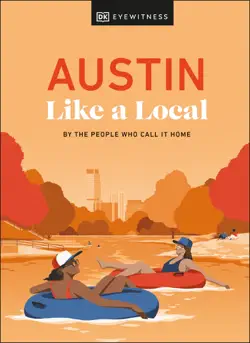 austin like a local book cover image