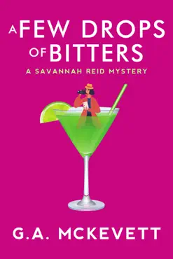 a few drops of bitters book cover image