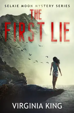 the first lie book cover image