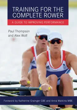 training for the complete rower book cover image