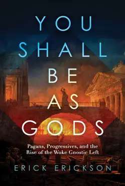 you shall be as gods book cover image