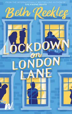 lockdown on london lane book cover image