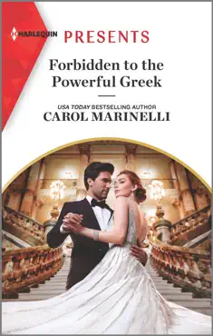 forbidden to the powerful greek book cover image
