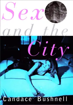 sex and the city book cover image