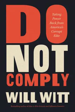 do not comply book cover image