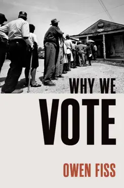 why we vote book cover image