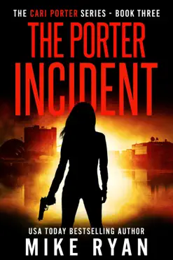 the porter incident book cover image