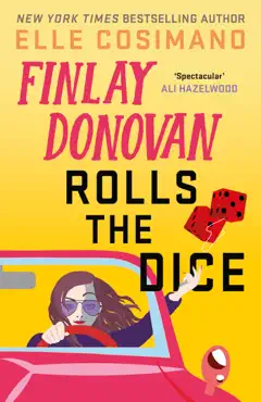 finlay donovan rolls the dice imagen de la portada del libro