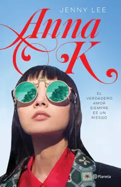 anna k. book cover image
