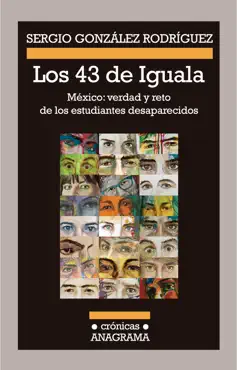 los 43 de iguala book cover image