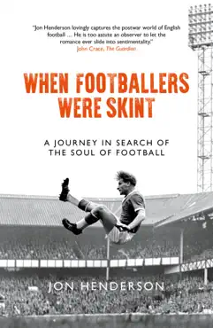 when footballers were skint imagen de la portada del libro