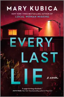 every last lie book cover image