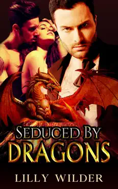 seduced by dragons book cover image